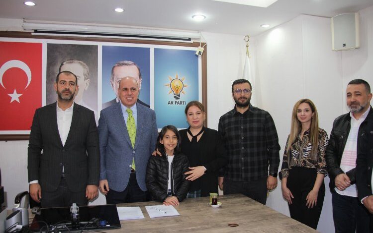 Beşir Ayanoğlu, Mardin’i ticaret merkezi yapacak Beşir Ayanoğlu, Mardin’i ticaret merkezi yapacak