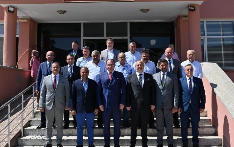 Başkan Ergün’den Manisa Sarıgöl’de hizmet mesaisi Başkan Ergün’den Manisa Sarıgöl’de hizmet mesaisi