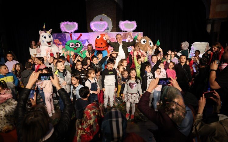 Nevşehir’de Ceviz Adam rüzgarı Nevşehir’de Ceviz Adam rüzgarı