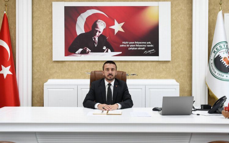 Bursa Kestel’de ‘Balkan Panayırı’ heyecanı