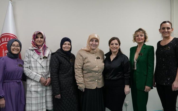 Bursa Gürsulu kadınlar Marmara’ya açıldı