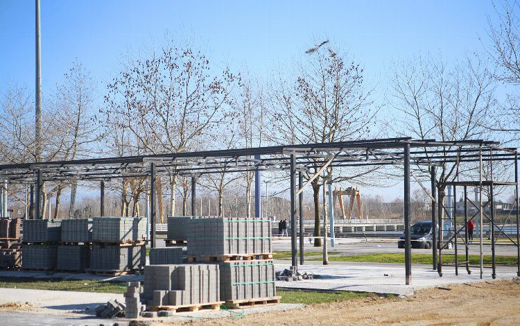 Sakarya yeni lunaparkına kavuşuyor Sakarya yeni lunaparkına kavuşuyor