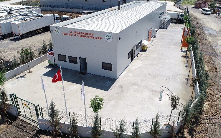 Düzce’de 3 ayda 120 ton tıbbi atık imha edildi