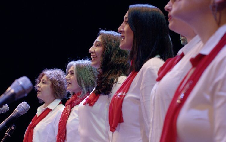 Bursa Büyükşehir Orkestrası’ndan ‘Cumhuriyet Marşı’