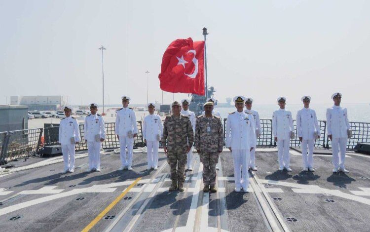 Dünya Kupası güvenliğine Mehmetçik katkısı