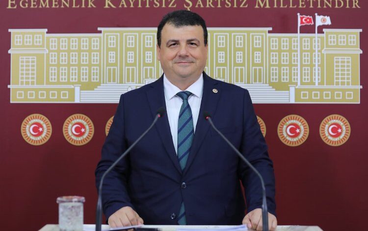 CHP Bursa Milletvekili Öztürk’ten ‘Bursaspor’ çağrısı