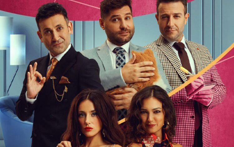 ‘Pembe Pırlantalar’ sahnede ‘Pembe Pırlantalar’ sahnede