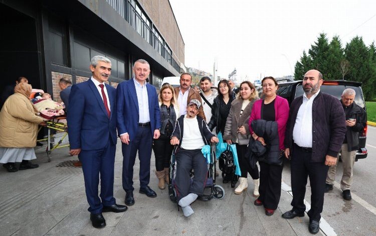 Kocaeli’de 3 Aralık’a özel etkinlik Kocaeli’de 3 Aralık’a özel etkinlik