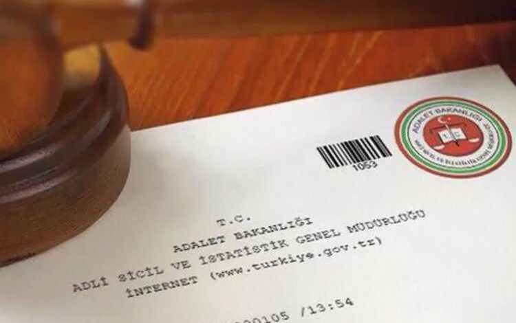 Adli Sicil artık 28 yabancı dilde! Adli Sicil artık 28 yabancı dilde!