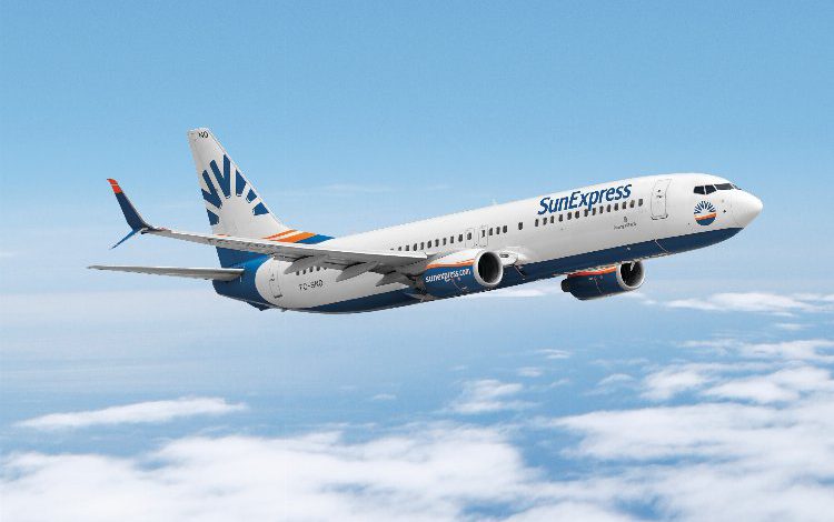 Vilnius – Antalya direkt uçuşlarına başladı