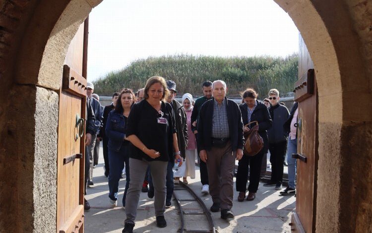 İzmit’ten gaziler ve ailelerine Çanakkale Ruhu yaşatıldı