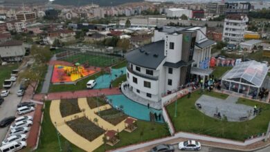 Şekerpınar Bilgi Evi ve ASM hizmete açıldı