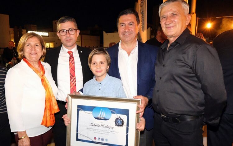 Bodrum’da gayık ustalarına saygı