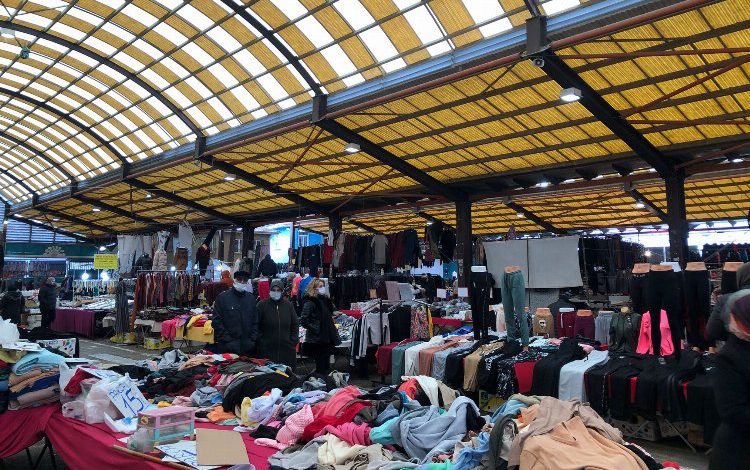 Bursalı pazarcılar isyan etti! “Havalar değil zamlar soğuk” Bursalı pazarcılar isyan etti! “Havalar değil zamlar soğuk”