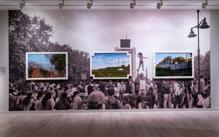 Pera Müzesi’nde Zamane İstanbul’u Pera Müzesi’nde Zamane İstanbul’u