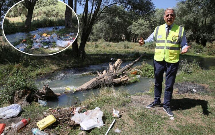Doğayı kirletmeden yaşayamıyoruz! Baraj havzalarının son hali