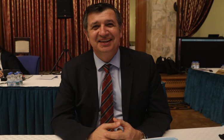 Gaytancıoğlu: DPT yok olursa sorun çok olur Gaytancıoğlu: DPT yok olursa sorun çok olur