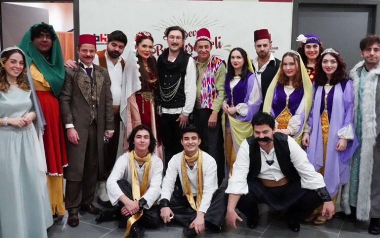 “Kumpanyada Curcuna” Nevşehir’e geliyor