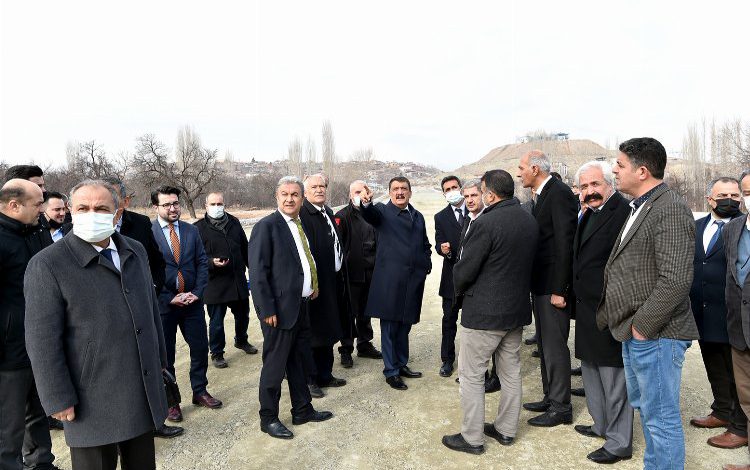 Malatya’da trafiğe çözüm