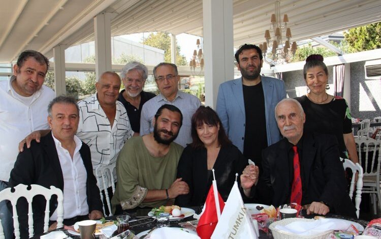 TÜMKAD kahvaltıda gazetecileri ağırladı