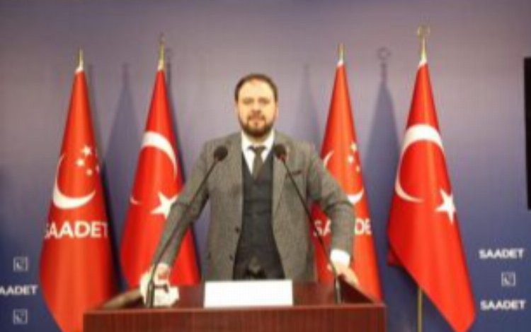 Saadet Partili Yıldız: “Anahtarları teslim edin”