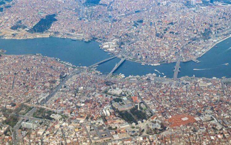 Yeni kent-kır tanımı oluşturuldu… İstanbul ‘yoğun kent’ini tescilledi!