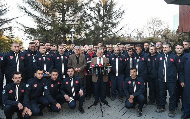 Kayseri itfaiyesinin ‘üstün’ başarısı Kayseri itfaiyesinin ‘üstün’ başarısı