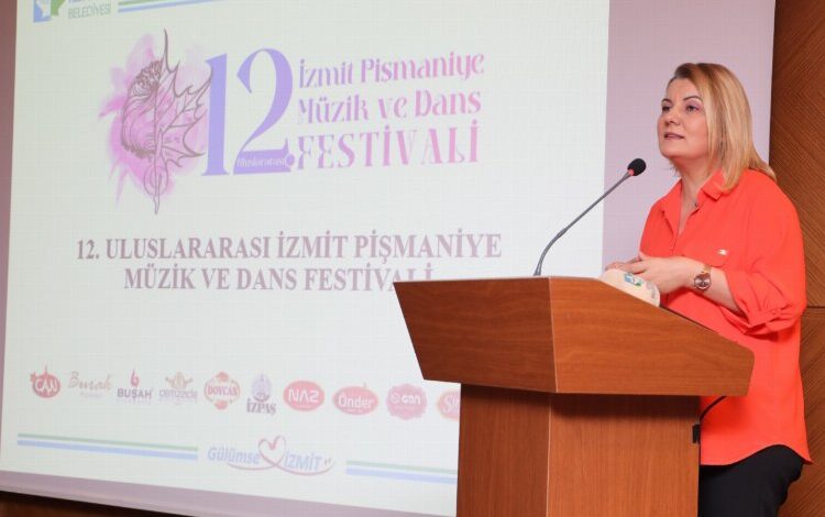 İzmit uluslararası 12’nci buluşmaya hazırlanıyor