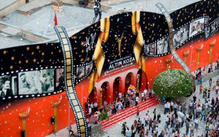 Adana Altın Koza’nın afişi yayımlandı Adana Altın Koza’nın afişi yayımlandı