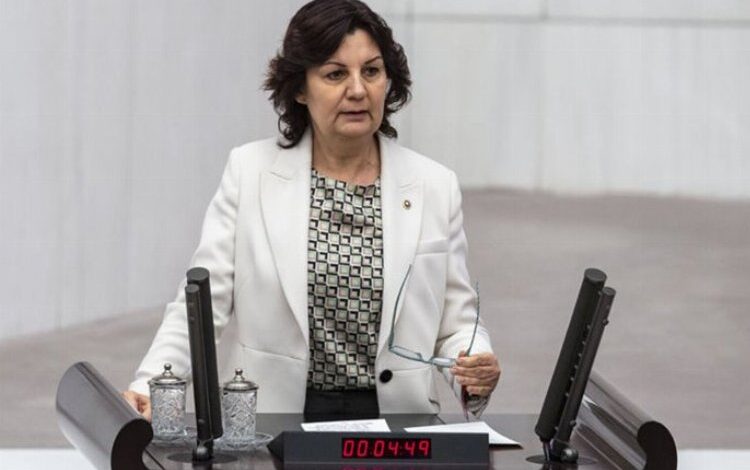 CHP’den Bakan Kasapoğlu’na ‘psikolojik’ sorular CHP’den Bakan Kasapoğlu’na ‘psikolojik’ sorular