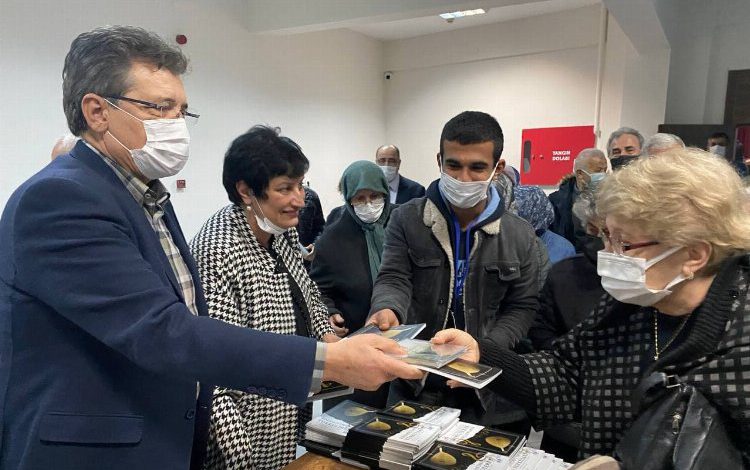 Balıkesir Edremit’te ‘Yeni Yıla Merhaba’ konseri Balıkesir Edremit’te ‘Yeni Yıla Merhaba’ konseri