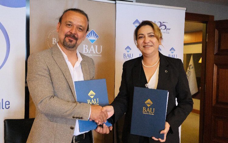 Akınrobotics ve Bahçeşehir’den akademik iş birliği Akınrobotics ve Bahçeşehir’den akademik iş birliği