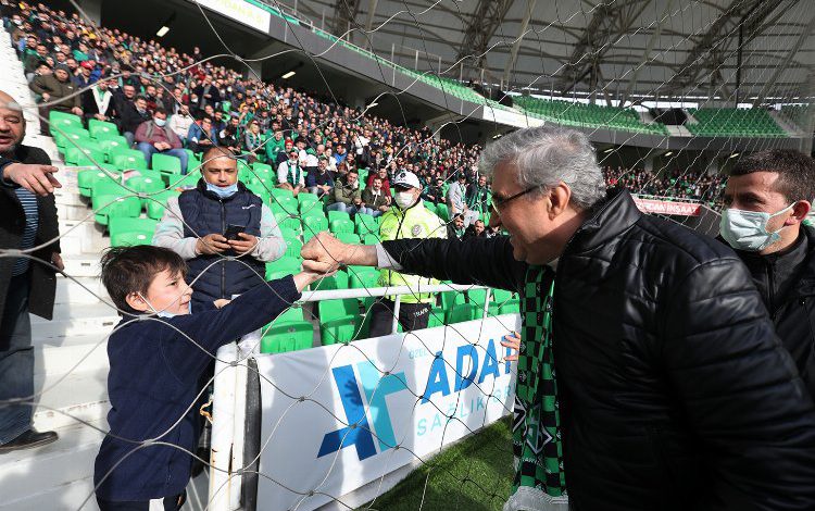 Sakaryaspor’da hedef şampiyonluk Sakaryaspor’da hedef şampiyonluk