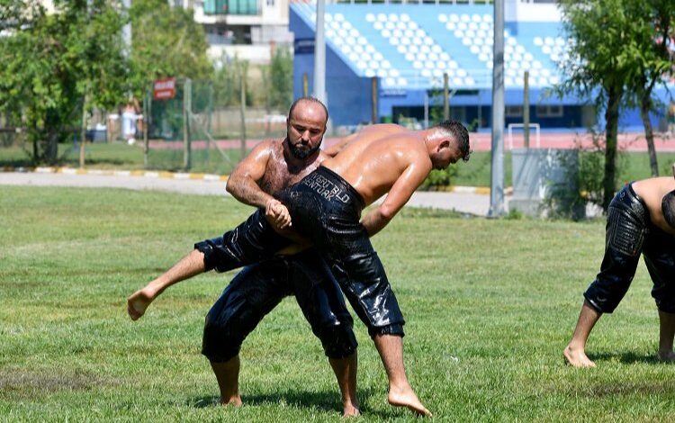 Başpehlivan Okulu, ‘Bizim olimpiyatımız Kırkpınar’ Başpehlivan Okulu, ‘Bizim olimpiyatımız Kırkpınar’