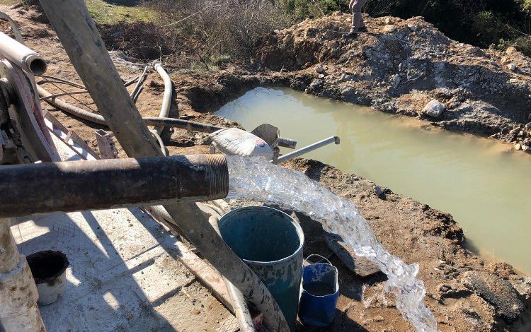 Manisa’da Seğirdi Mahallesine yeni sondaj Manisa’da Seğirdi Mahallesine yeni sondaj