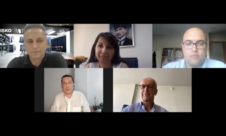 Üniversite adaylarına ‘tekstil mühendisliği’ tavsiyesi Üniversite adaylarına ‘tekstil mühendisliği’ tavsiyesi