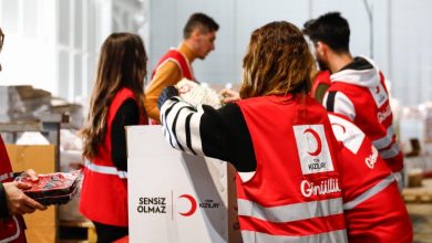 Kızılay Ramazan’da milyonlara ulaşıyor