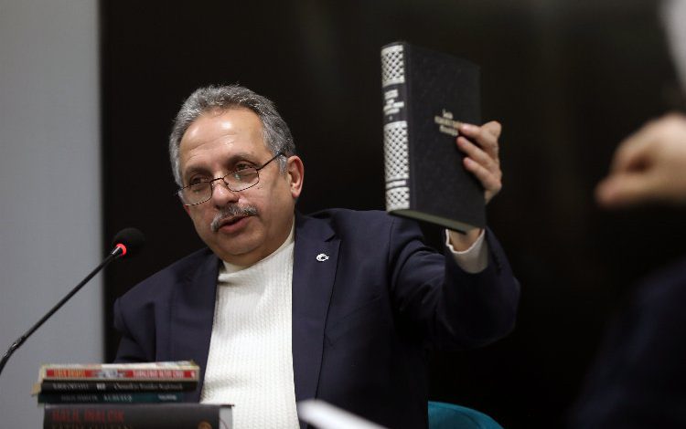 Kayseri Talas’ta kitap sohbetleri