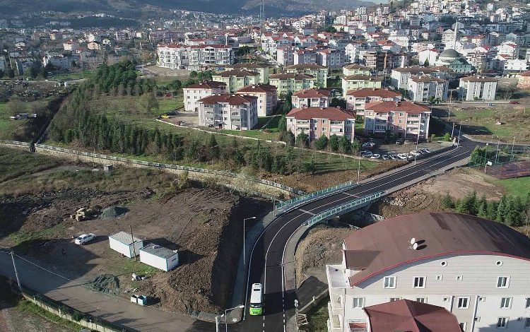 Kocaeli Gölcük Devlet Hastanesi’ne ulaşım kolaylaştı
