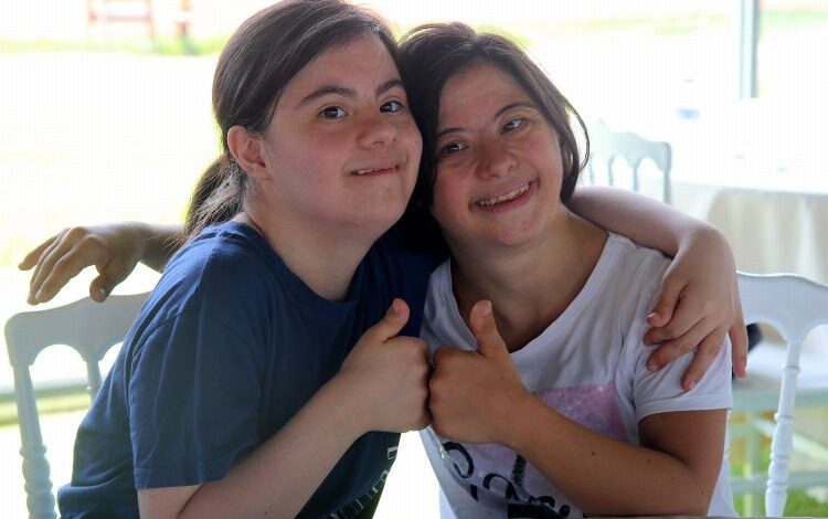 Sakarya’da engelsiz yürekler gönüllerince eğlendi Sakarya’da engelsiz yürekler gönüllerince eğlendi