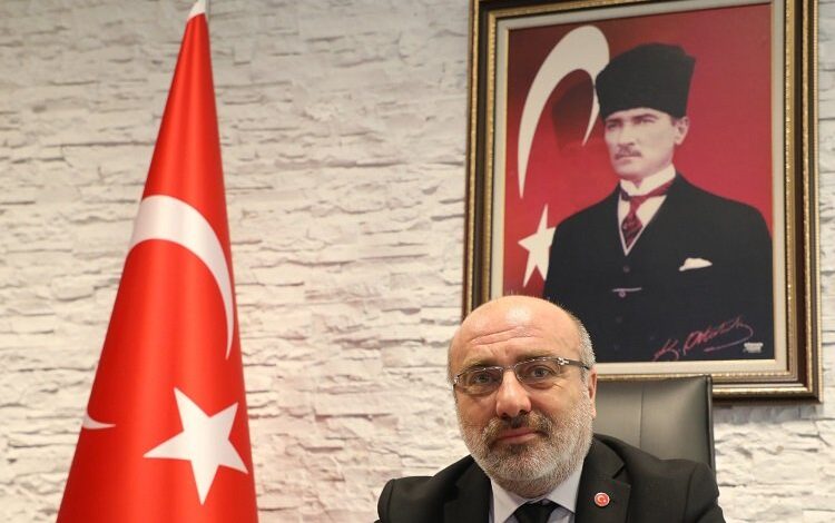 Kayseri Üniversitesi rektöründen ‘turizm’ mesajı Kayseri Üniversitesi rektöründen ‘turizm’ mesajı