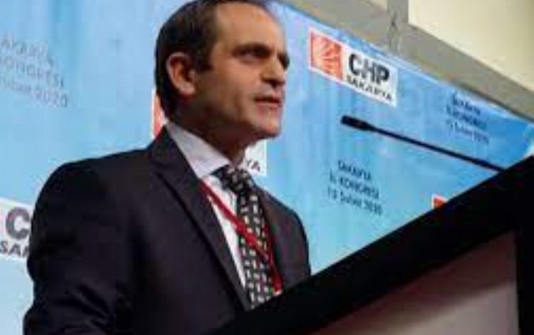 CHP’li Keleş: ” Enerjisini sahipsiz Sakarya için harcasın”
