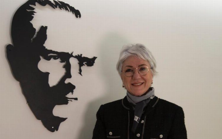 KİGDER Başkanı’ndan ‘Zafer Bayramı’ kutlaması