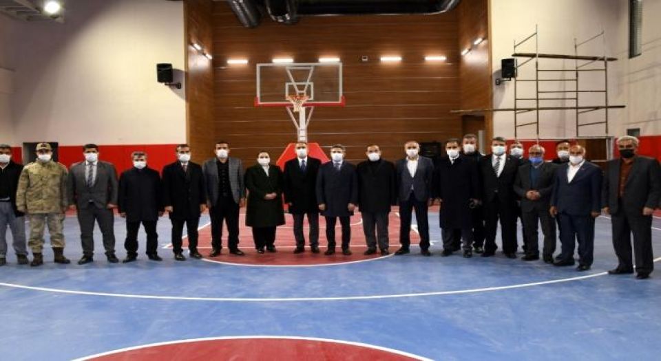 Adıyaman protokolünden kamu yatırımlarına yakın takip Adıyaman protokolünden kamu yatırımlarına yakın takip