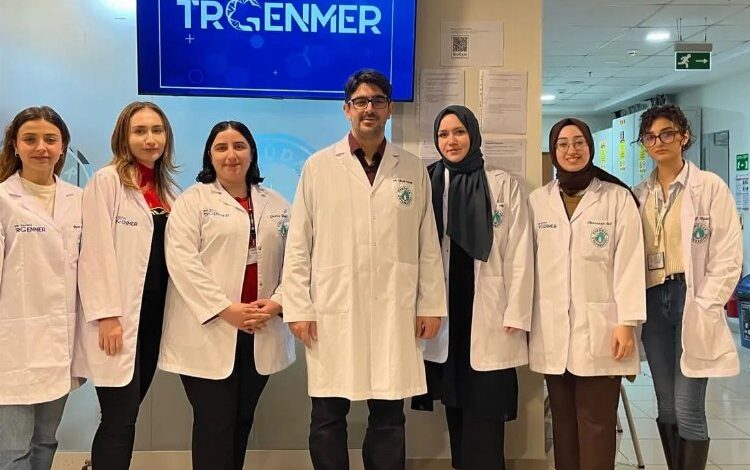 Uzaya gidecek 13 projeden biri oldu… Yerçekimsiz ortamda gen ve hücreleri araştıracak Uzaya gidecek 13 projeden biri oldu… Yerçekimsiz ortamda gen ve hücreleri araştıracak