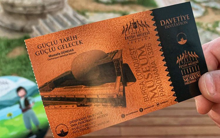 Bursa Osmangazi’den gönülleri ‘Feth’eden hediye