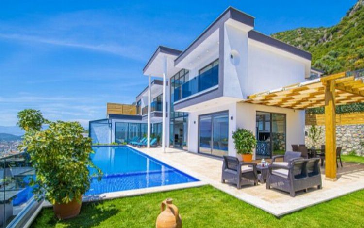 ‘Villa tatili’ arama motorlarının gözdesi