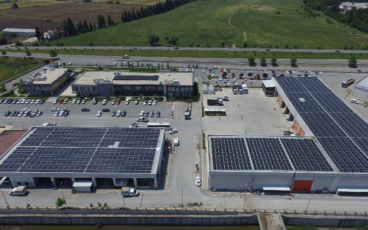 1 yılda 10 milyon KWH elektrik üretti