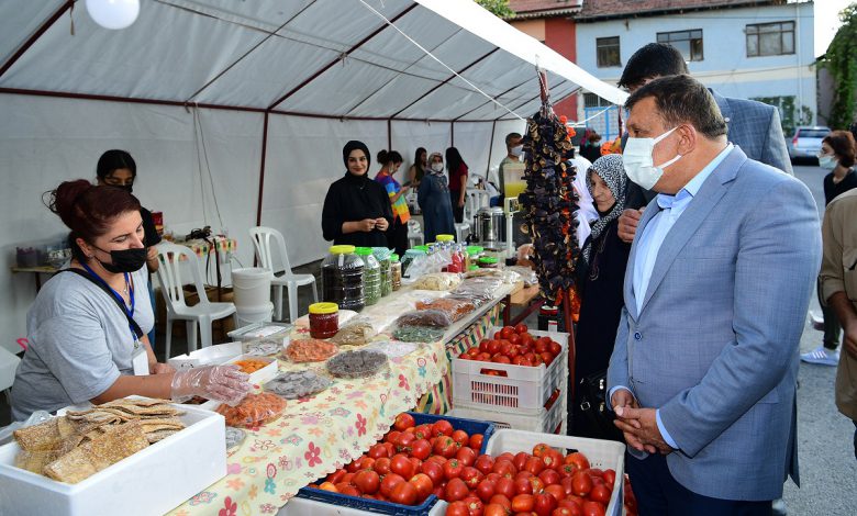 Selahattin Gürkan’dan şenlik ziyareti
