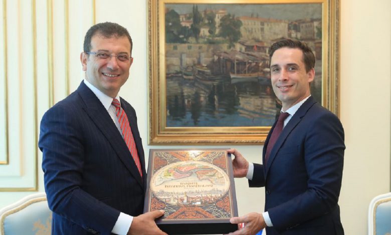 Fransız Bakan’dan metro övgüsü